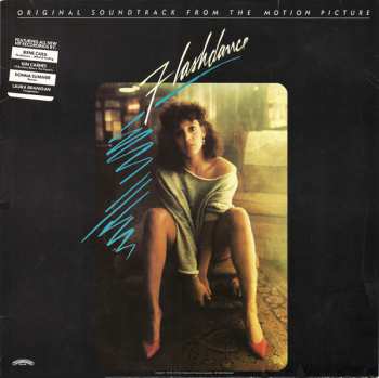 LP Various: Flashdance (Original Soundtrack From The Motion Picture) 540769