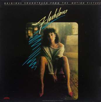 LP Various: Flashdance (Original Soundtrack From The Motion Picture)