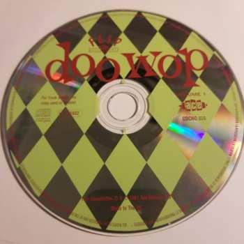 CD Various: Flip Doo Wop - Volume 1 264241