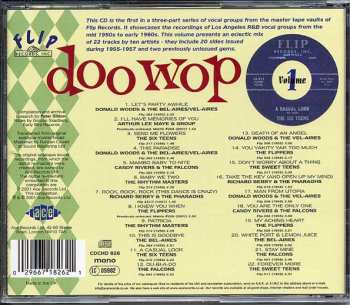 CD Various: Flip Doo Wop - Volume 1 264241