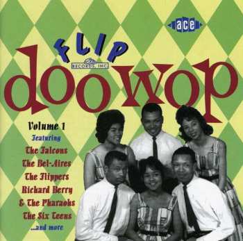 Album Various: Flip Doo Wop - Volume 1