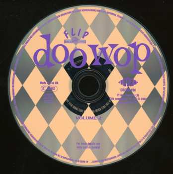 CD Various: Flip Doo Wop Volume 2 249370