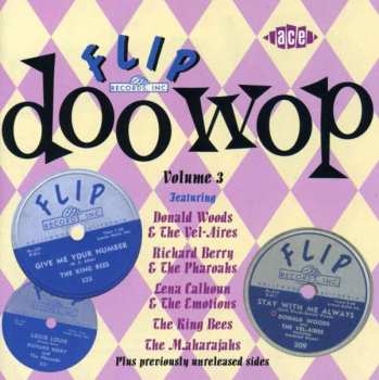 Album Various: Flip Doo Wop Volume 3