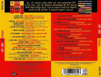 CD Various: Flip Hits! And Misses! 260106