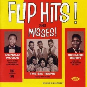 Album Various: Flip Hits! And Misses!