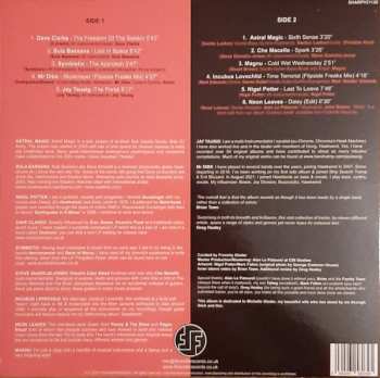 LP Various: Flipside Freaks (Red) LTD 421843