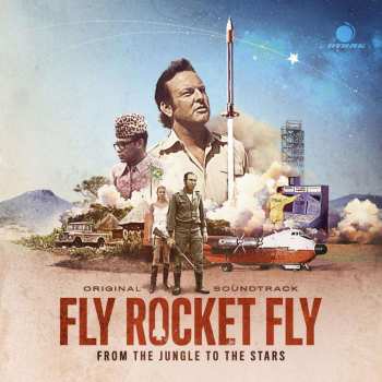 LP/CD Various: Fly Rocket Fly - From The Jungle To The Stars (Original Soundtrack) 483373