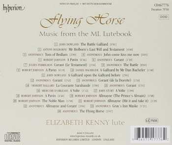 CD Various: Flying Horse - Music From The ML Lutebook 284830