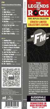 2CD Various: FM (The Original Movie Soundtrack) LTD 232426