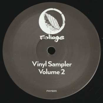 LP Various: Foliage Vinyl Sampler Volume 2  LTD 525539