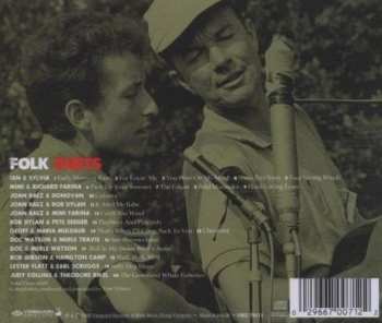 CD Various: Folk Duets 261501