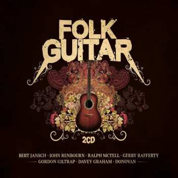Album Various: Folk Guitar
