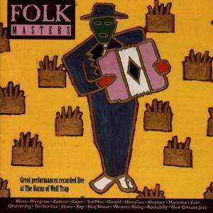 Album Various: Folk Masters