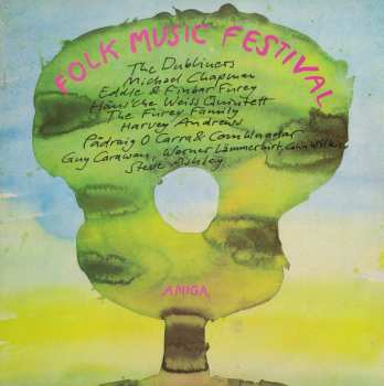 Album Various: Folk Music Festival
