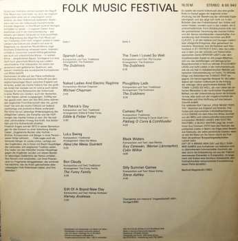 LP Various: Folk Music Festival 283535