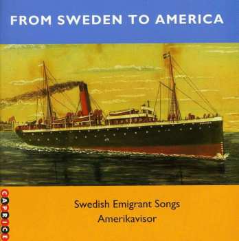 Album Various Folk Music: From Sweden To America