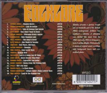 CD Various: Folklore 428801