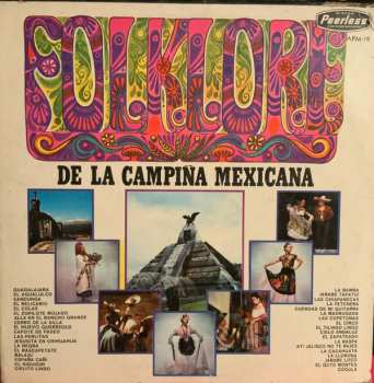 Album Various: Folklore De La Campiña Mexicana