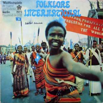 Album Various: Folklore International