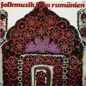 Various: Folkmusik Från Rumänien