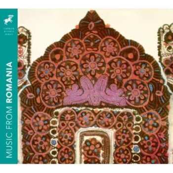CD Various: Music From Romania 513281