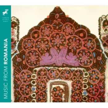 CD Various: Music From Romania