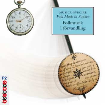 Album Various: Folkmusik I Förvandling