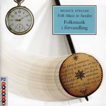 CD Various: Folkmusik I Förvandling 429262