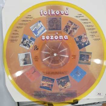 LP Various: Folková Sezóna PIC