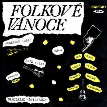 Album Various: Folkové Vánoce