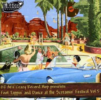 Various: Foot Tappin' And Dance At The Screamin' Festival Vol. 5