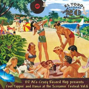 Album Various: Foot Tappin' And Dance At The Screamin' Festival Vol. 6