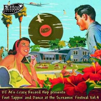 Album Various: Foot Tappin' And Dance At The Screamin' Festival Vol.4