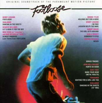 CD Various: Footloose (Original Motion Picture Soundtrack) 12983
