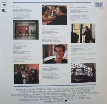 LP Various: Footloose (Original Motion Picture Soundtrack) PIC 414980