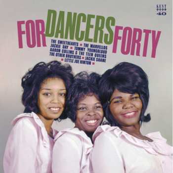 Album Various: For Dancers Forty