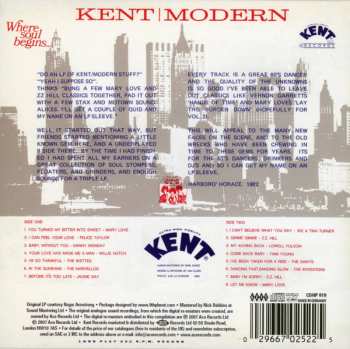 CD Various: For Dancers Only