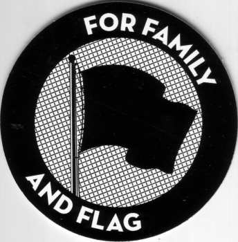 CD Various: For Family And Flag Volume 1 245465