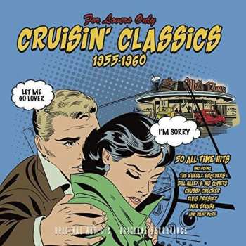 Album Various: For Lovers Only: Cruisin' Classics 1955-1960
