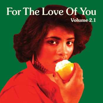 LP Various: For The Love Of You (Volume 2.1) 406895