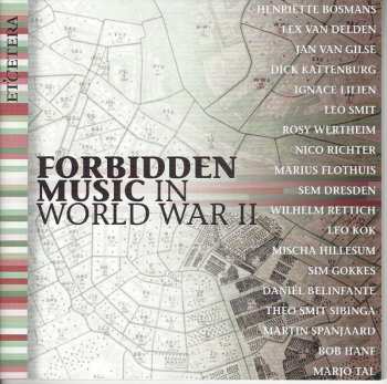 10CD/Box Set Various: Forbidden Music In World War II 112993