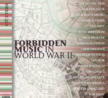 Various: Forbidden Music In World War II