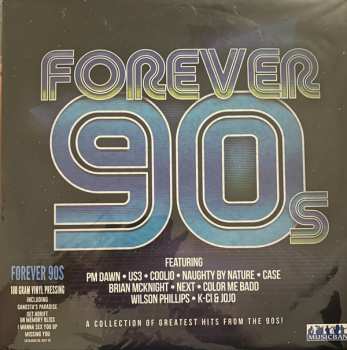 Album Various: Forever 90s