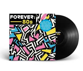 Album Various: Forever:80s