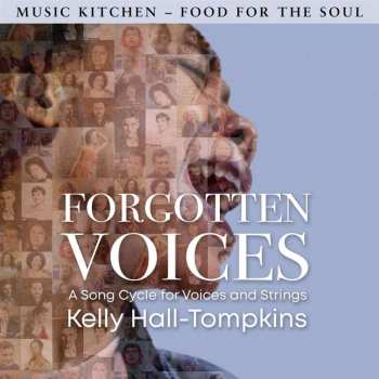 Album Various: Forgotten Voices - A Song Cycle For Voices & Strings