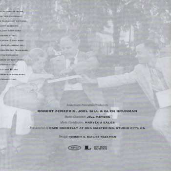 2CD Various: Forrest Gump (The Soundtrack) 13199