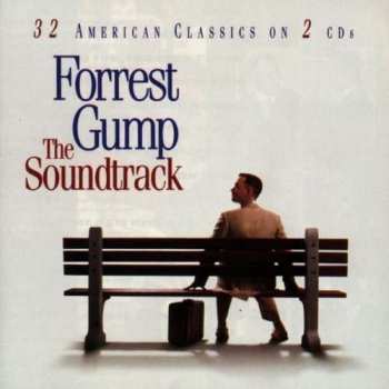 2CD Various: Forrest Gump (The Soundtrack)