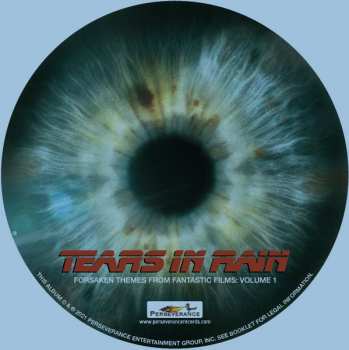 CD Various: Forsaken Themes From Fantastic Films, Vol. 1: Tears in Rain 175386