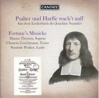 Various: Fortune's Musicke - Psalter Und Harffe Wach't Auff