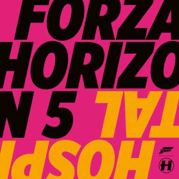 CD Various: Forza Horizon 5: Hospital Soundtrack DIGI 424932